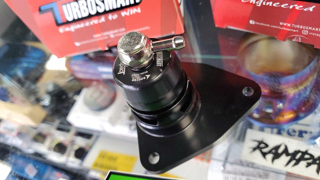 Turbosmart Blow Off Valve for Honda Civic FK8/FL5/DE5 Integra